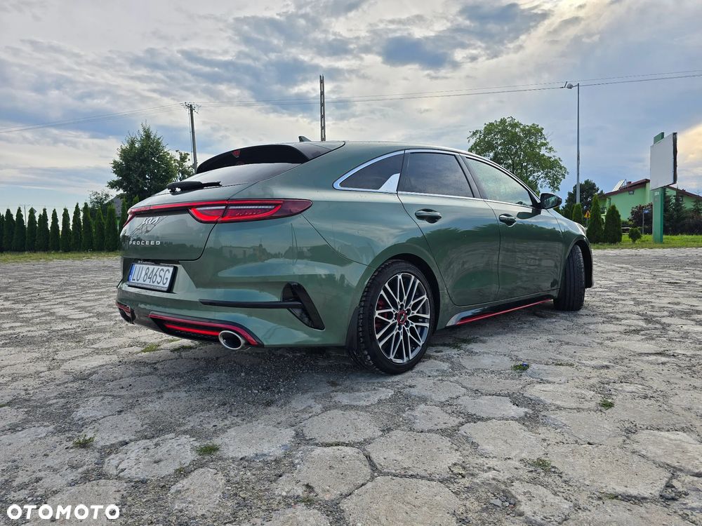 Kia ProCeed 1.6 T-GDI GT DCT - 4