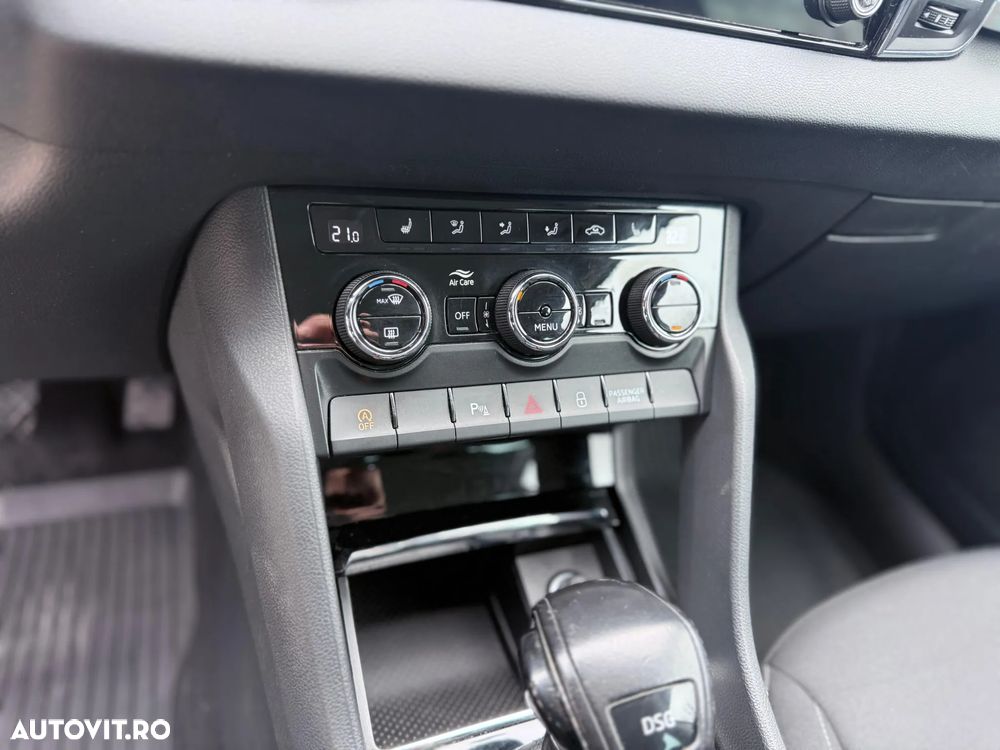 Skoda Karoq 1.5 TSI DSG Ambition - 21