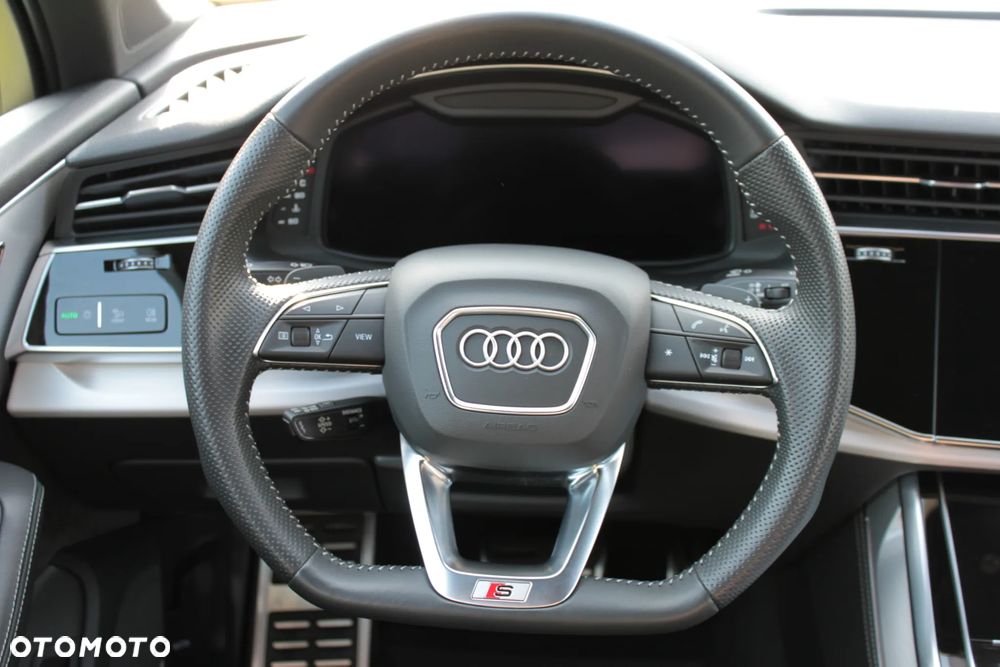 Audi Q7 45 TDI Quattro Tiptronic - 12