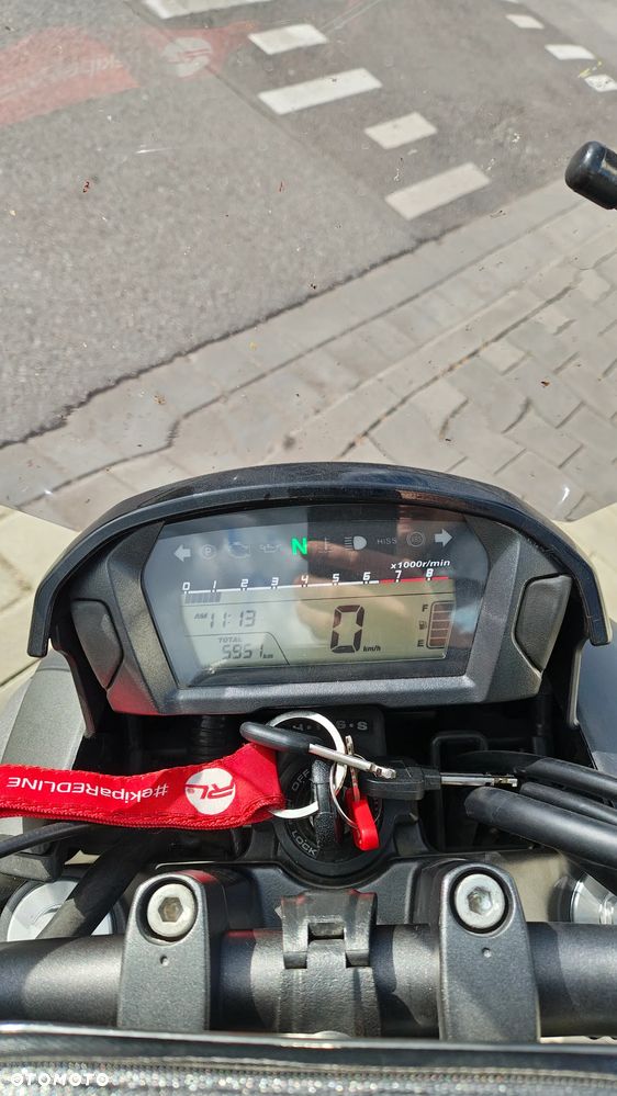 Honda CTX - 8
