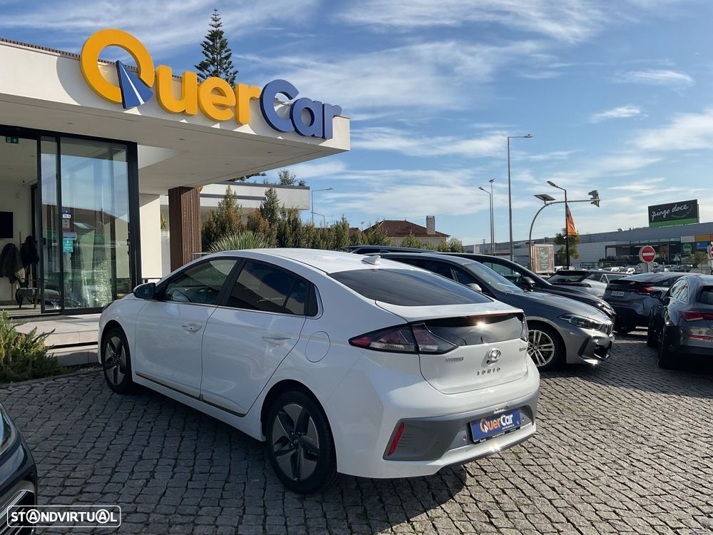 Hyundai Ioniq 1.6 GDI HEV - 4