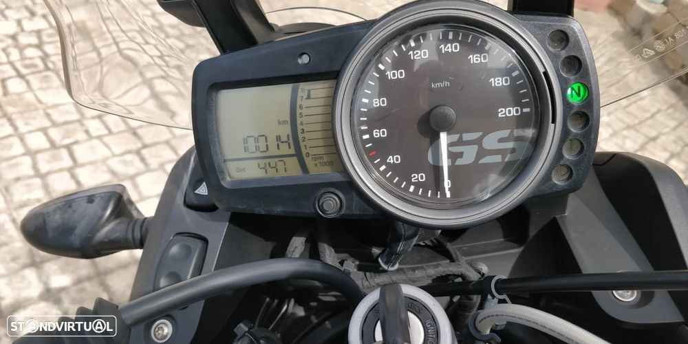 BMW G 650 GS Sertão - 1