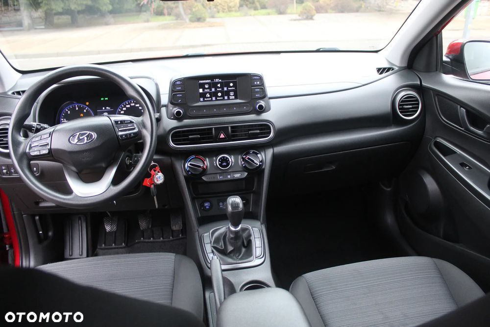 Hyundai Kona 1.6 CRDi Trend - 15