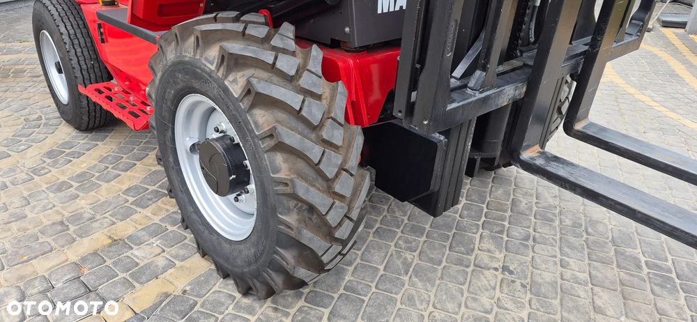 Manitou M30 -2 wózek terenowy - 5
