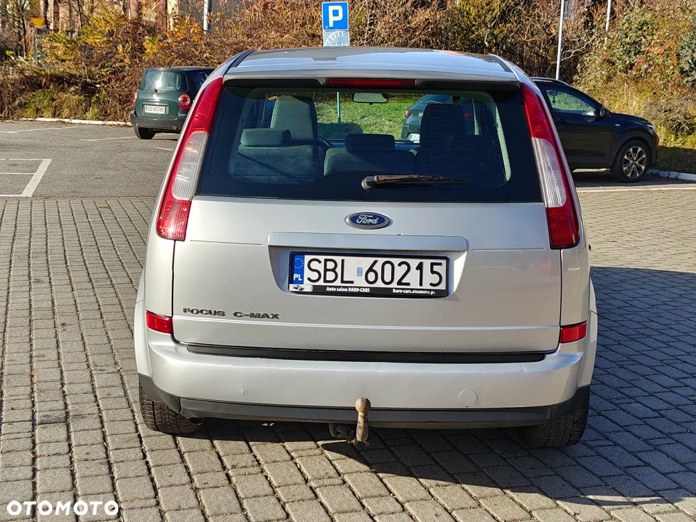 Ford C-MAX 1.6 Ambiente - 18