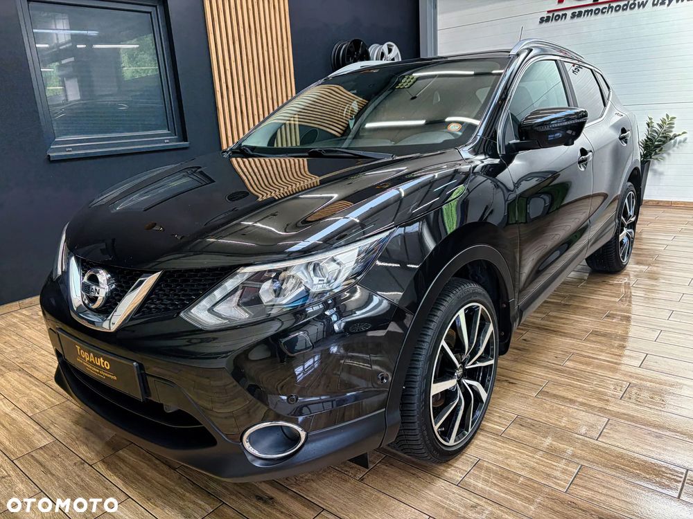 Nissan Qashqai 1.6 DIG-T Tekna - 12