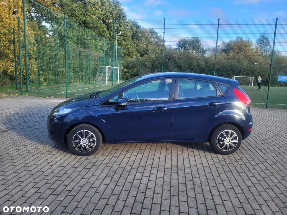 Ford Fiesta 1.25 Trend - 5