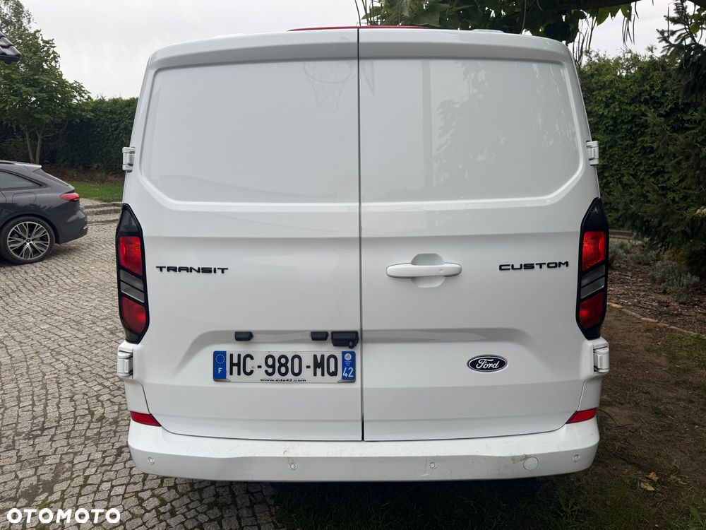 Ford Transit Custom L2H1 VA Trend - 7