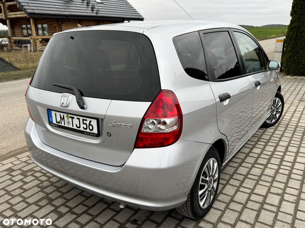 Honda Jazz 1.4 CVT Style - 4