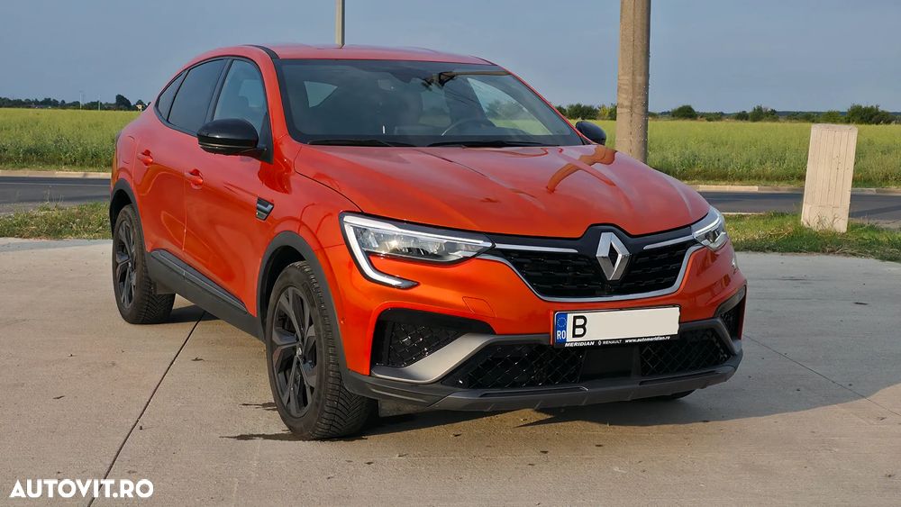 Renault Arkana MHEV 160 EDC RS Line - 3
