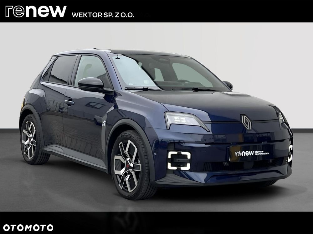 Renault 5 40kWh Urban Range Techno - 7