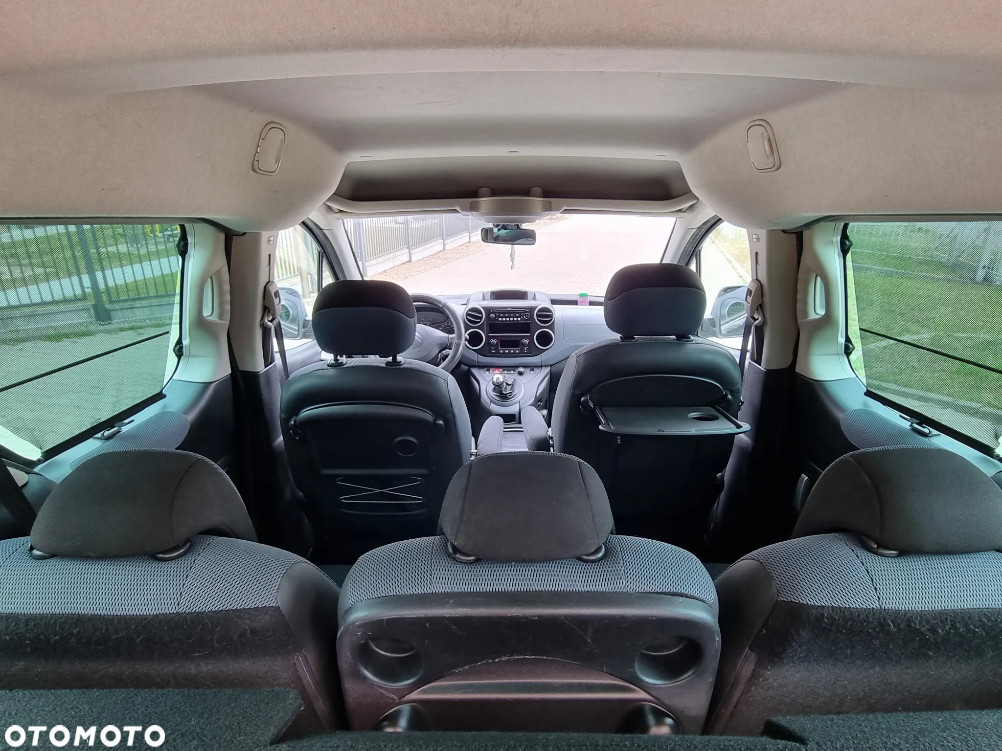 Citroën Berlingo 1.6 HDi 110 FAP XTR - 13