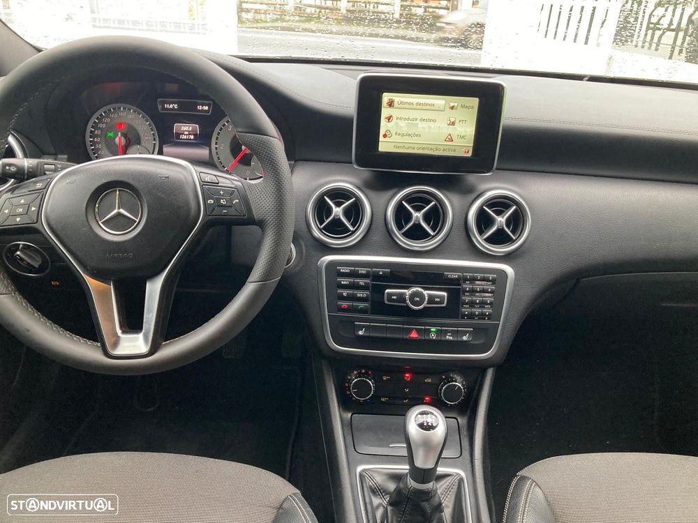 Mercedes-Benz A 180 - 15