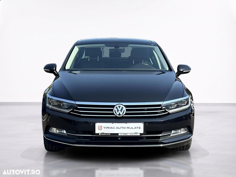 Volkswagen Passat 2.0 TDI DSG 4Motion Highline - 9