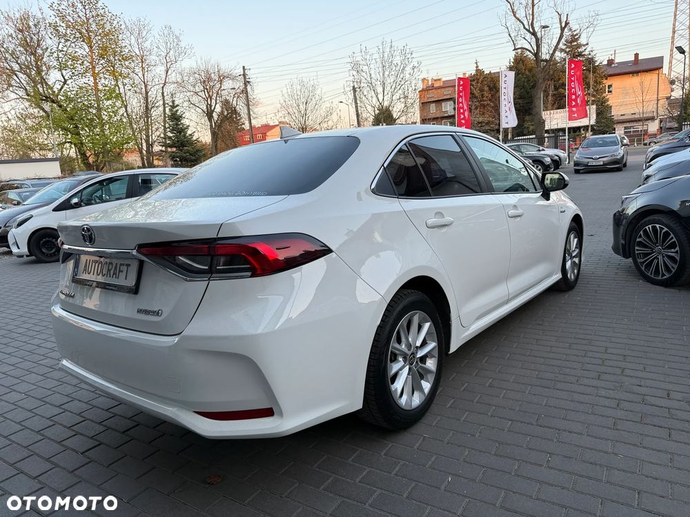 Toyota Corolla 1.8 Hybrid Comfort - 31