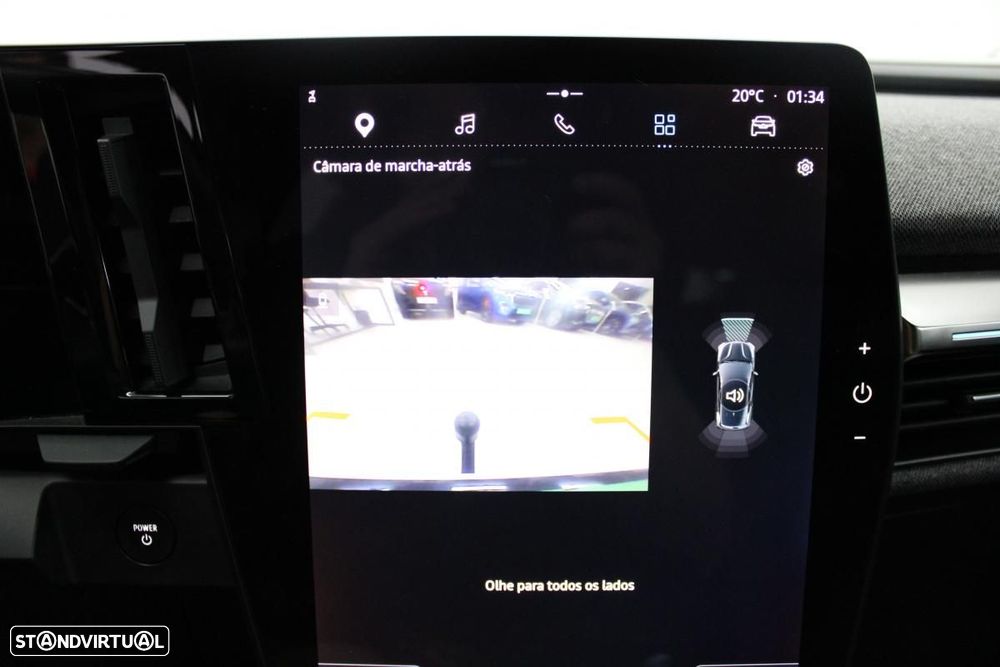 Renault Mégane E-Tech EV60 Techno Autonomia Comfort CA22 - 27