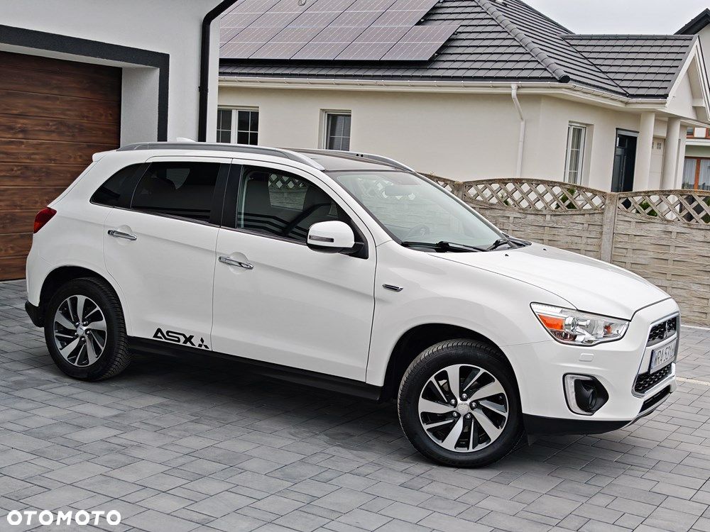 Mitsubishi ASX 1.6 Intense Plus - 7
