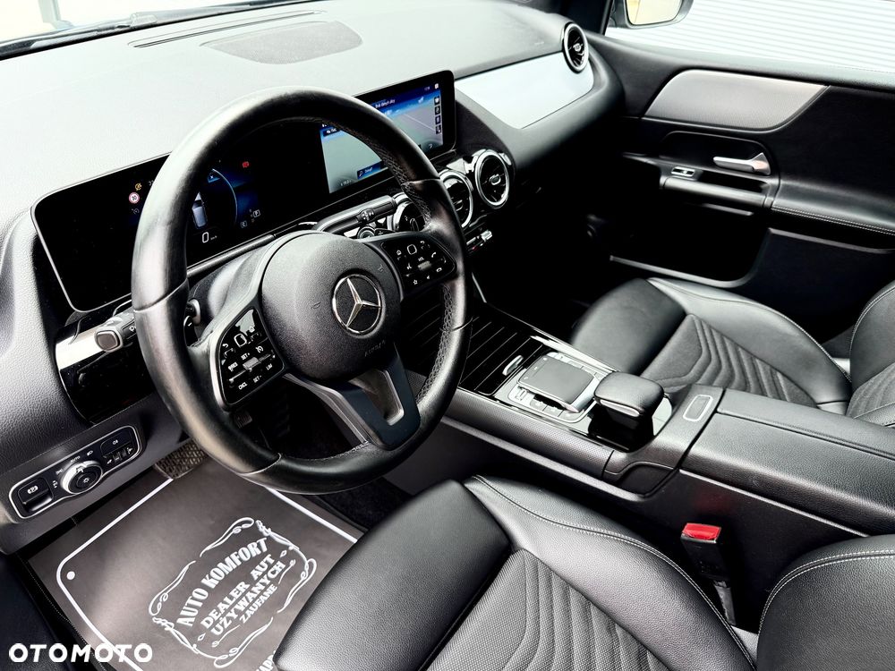 Mercedes-Benz Klasa B 180 d 7G-DCT Edition 2020 - 23
