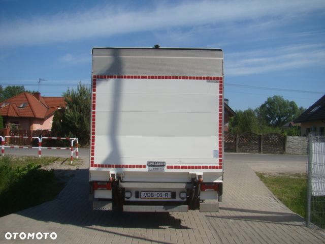 KONTENER WYMIARY 5.45M X 2.20M X 2.30M WINDA 1000KG - 2