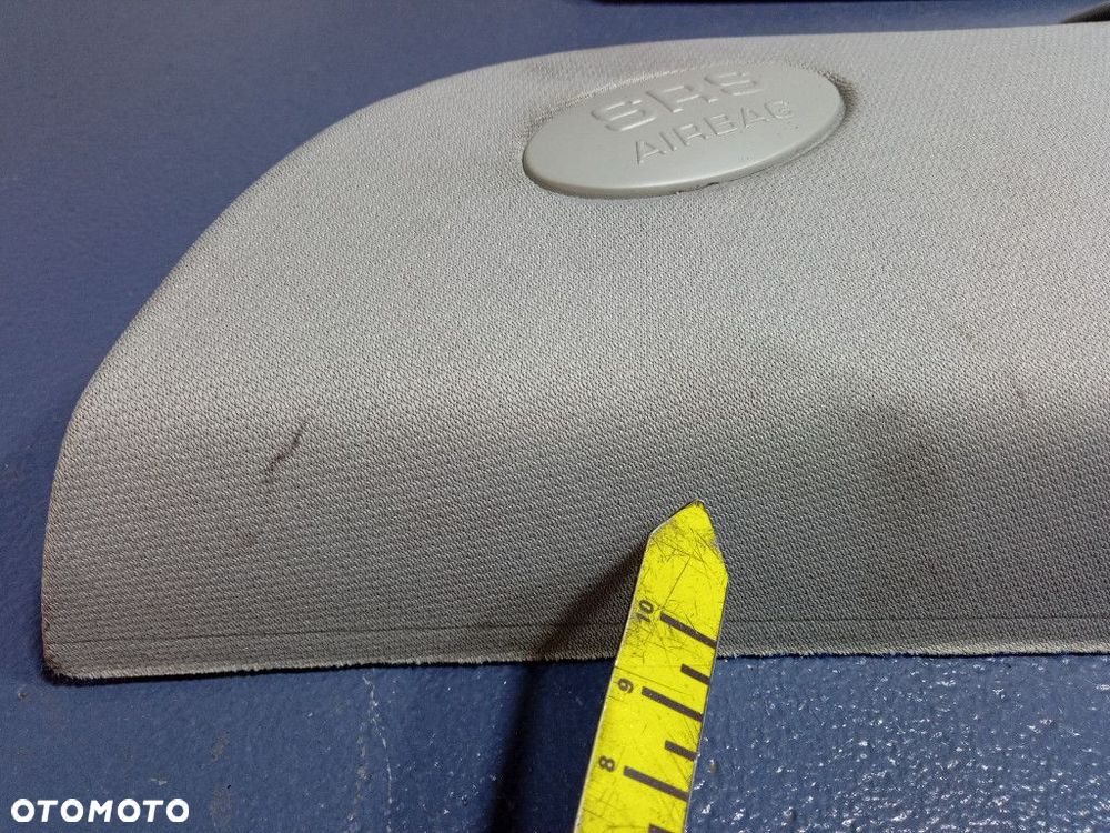 MERCEDES CLK W209 LIFT PODSUFITKA SŁUPKI DASZKI SZARA - 9