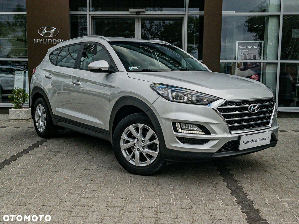 Hyundai Tucson 1.6 GDi Comfort 2WD - 3