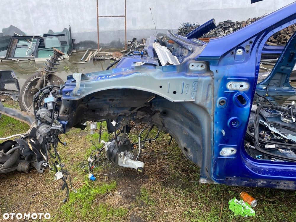 ĆWIARTKA LEWY PRZÓD MONDEO MK5 RÓŻNE KOLORY - 2