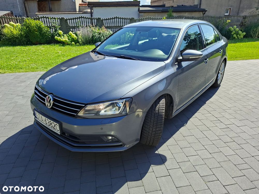 Volkswagen Jetta 2.0 TDI DPF BMT Comfortline - 1
