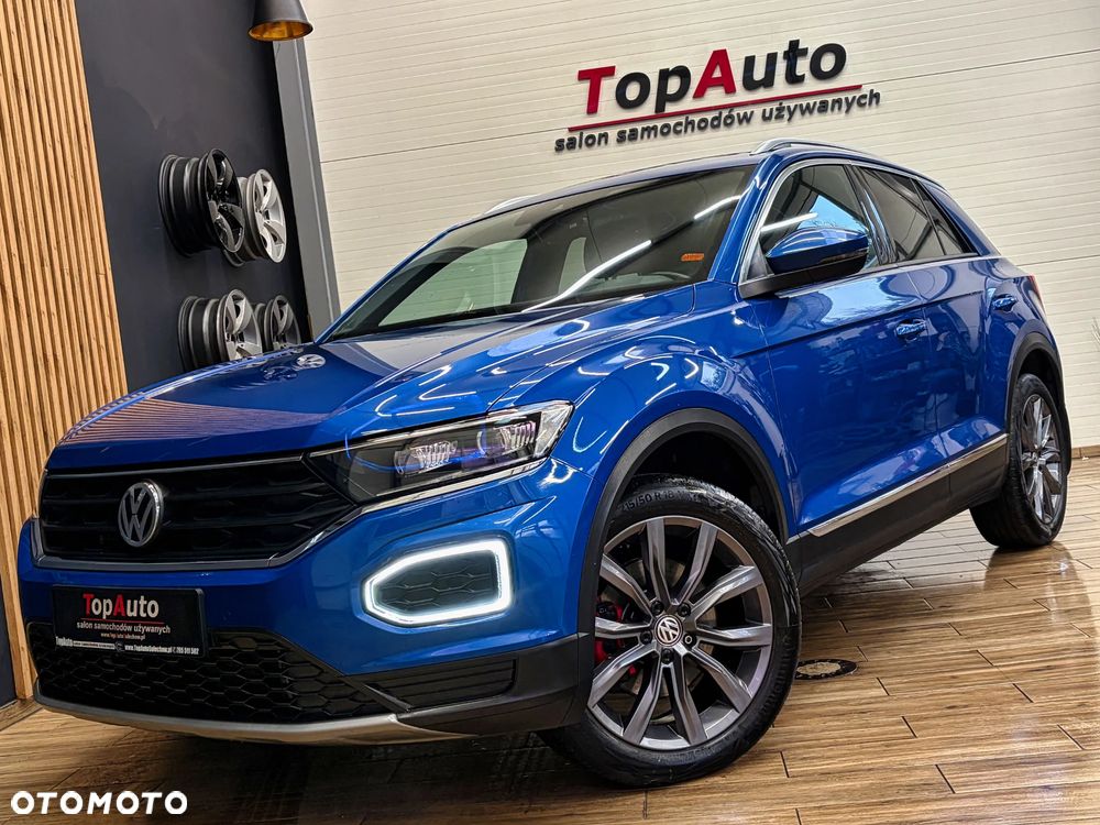 Volkswagen T-Roc 2.0 TSI OPF 4MOTION DSG Sport - 15