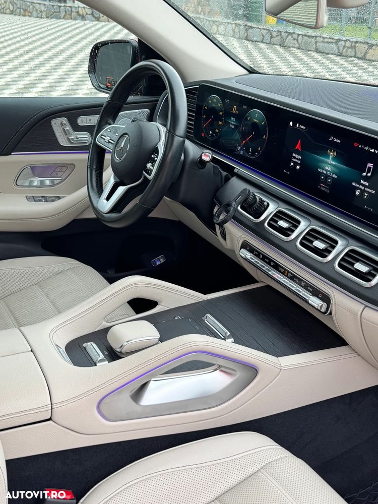 Mercedes-Benz GLE - 21