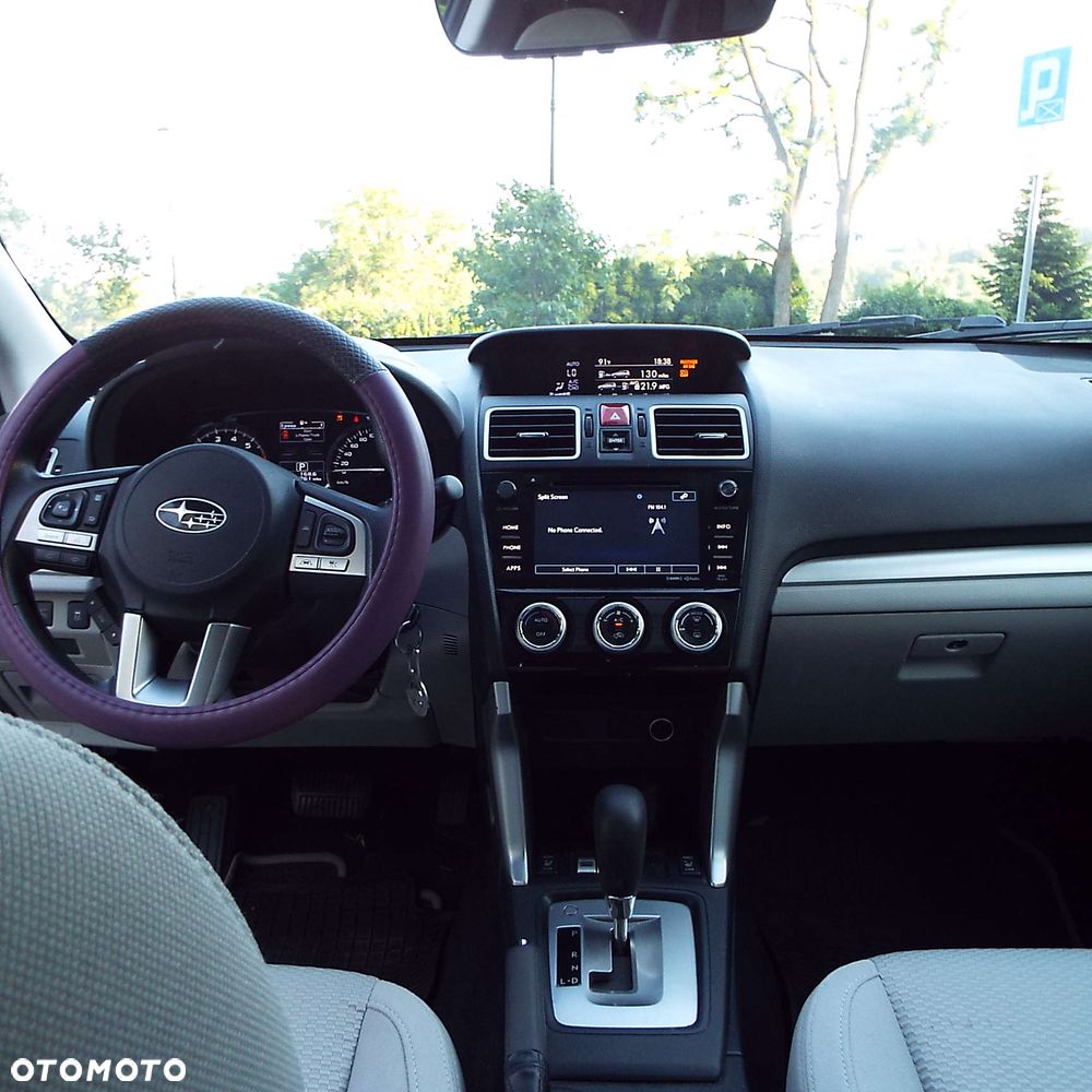 Subaru Forester - 10
