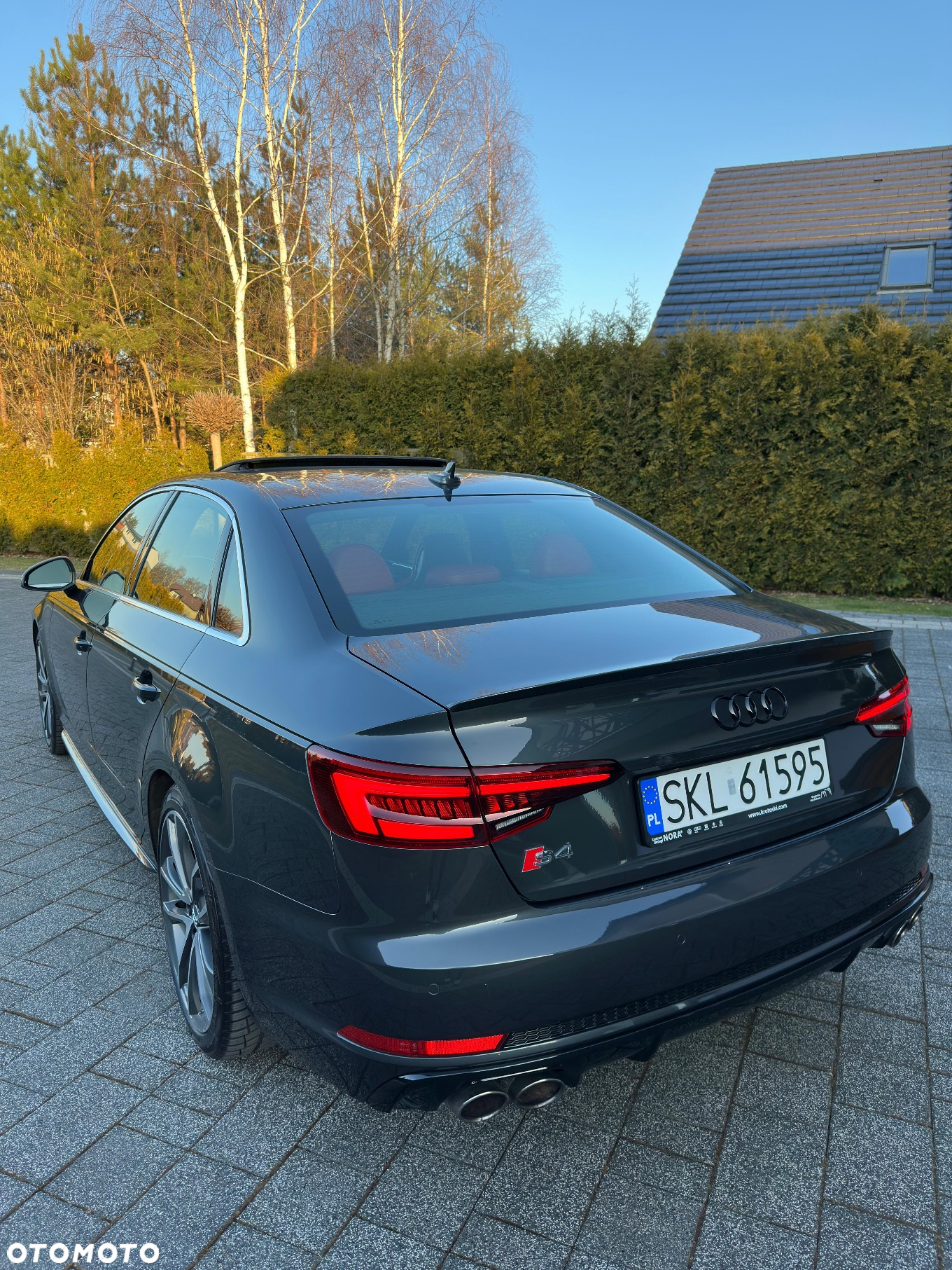 Audi S4 3.0 TFSI Quattro Tiptronic - 8