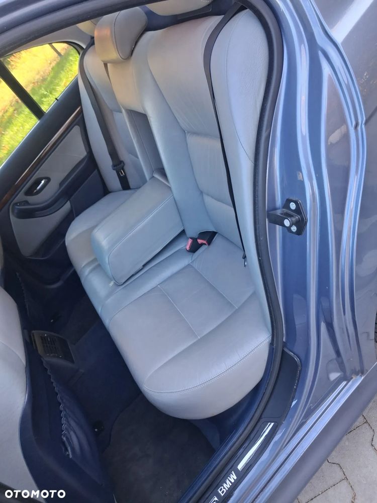 BMW Seria 5 2000
