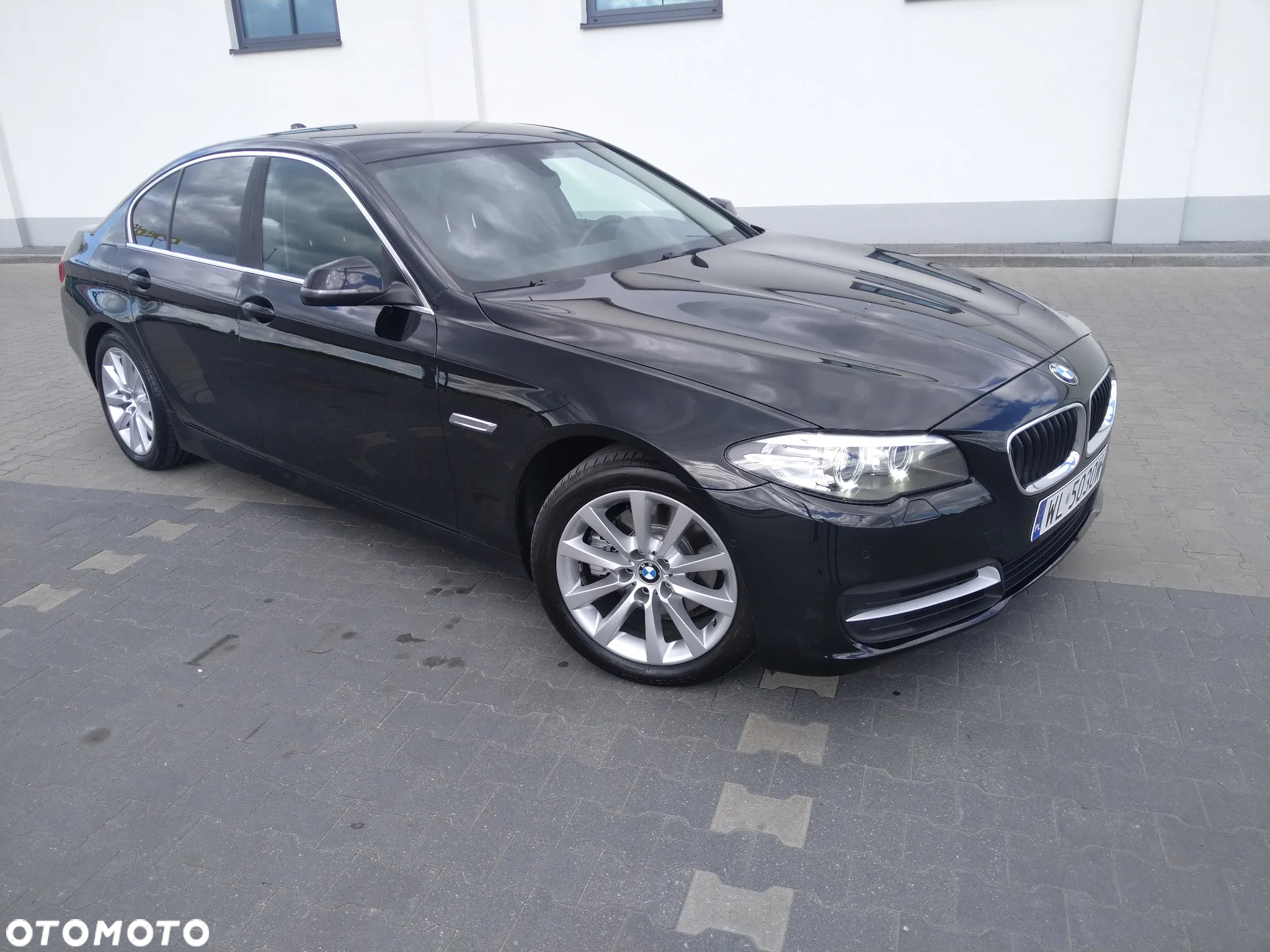 BMW Seria 5 520d xDrive - 6