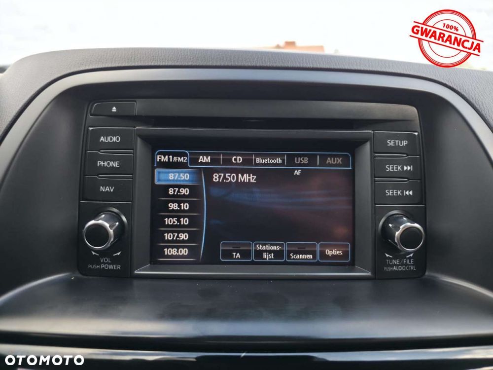 Mazda CX-5 - 30
