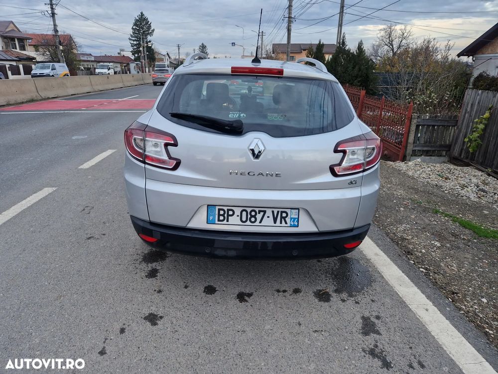 Renault Megane ENERGY dCi 110 Start & Stop Dynamique - 2