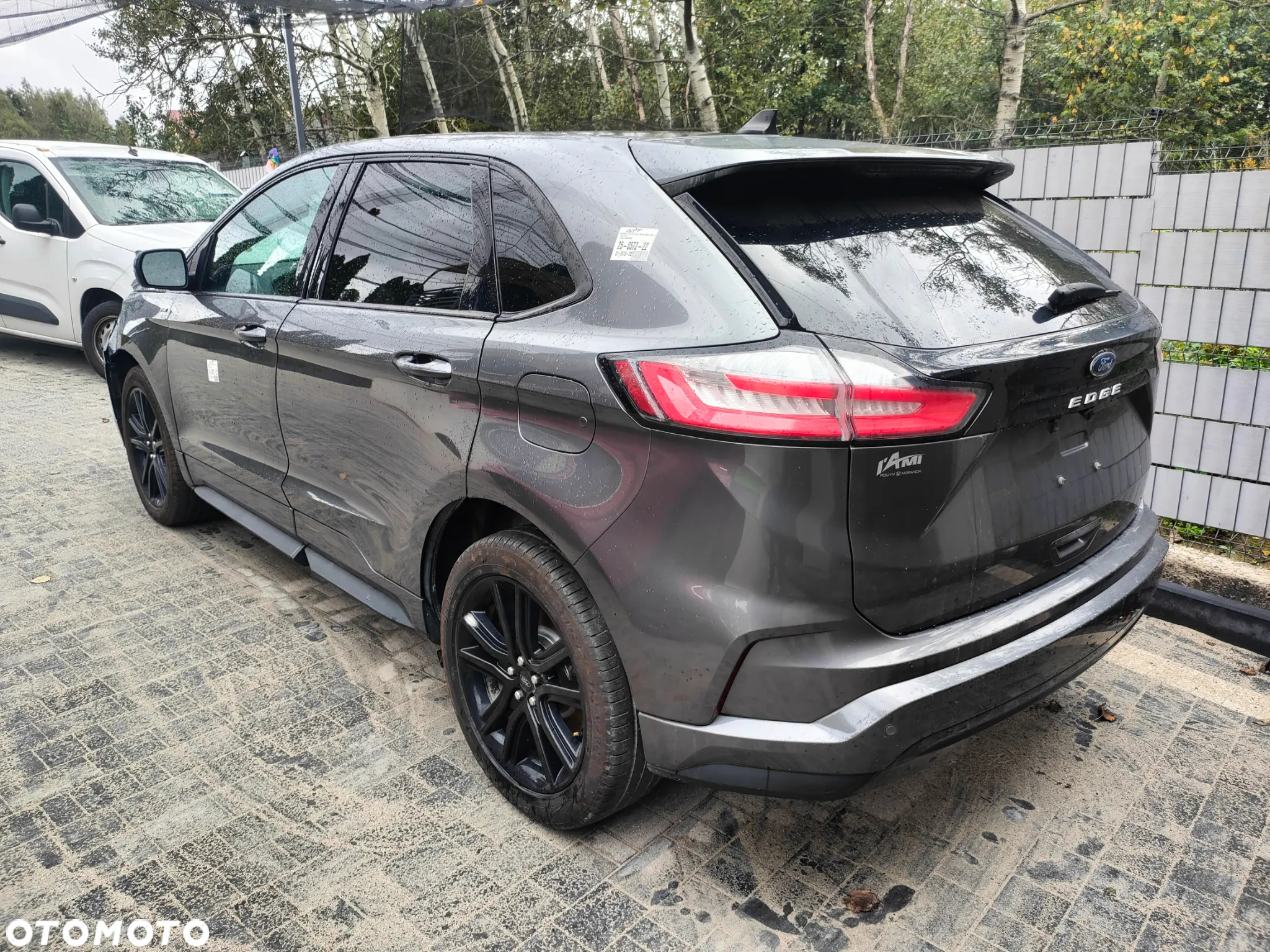 Ford Edge 2.0 EcoBlue Bi-Turbo 4x4 ST-LINE - 6