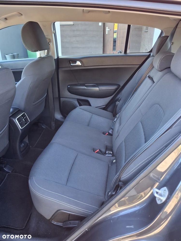 Kia Sportage - 10