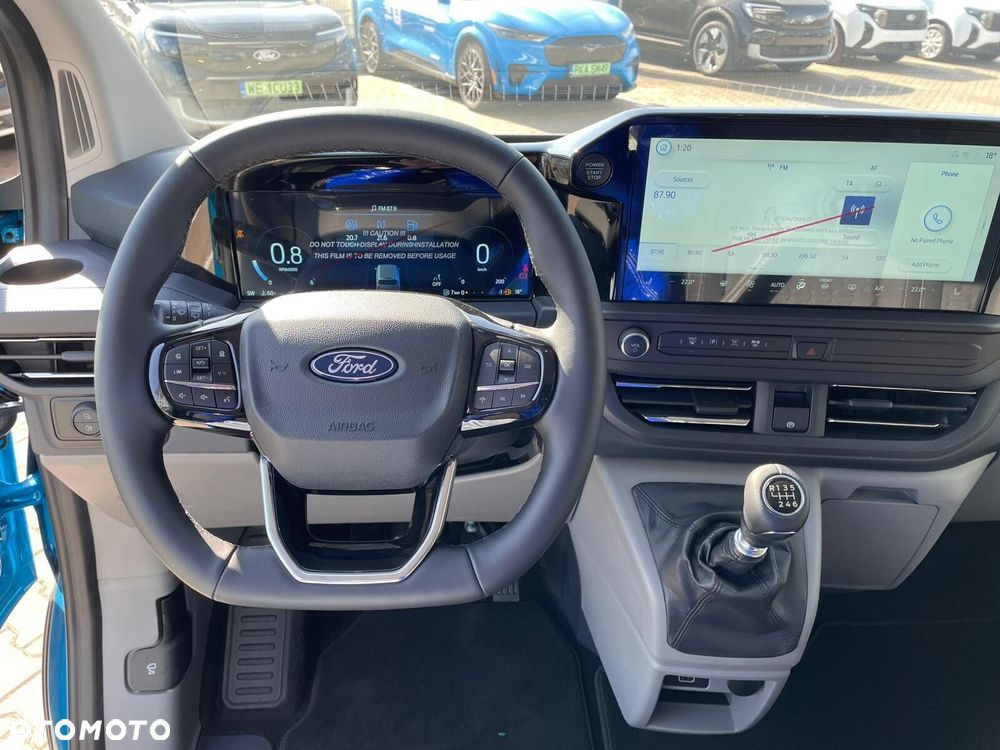 Ford Transit Custom - 29