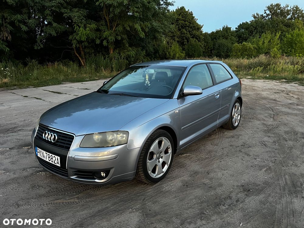 Audi A3 3-drzwiowe - 3