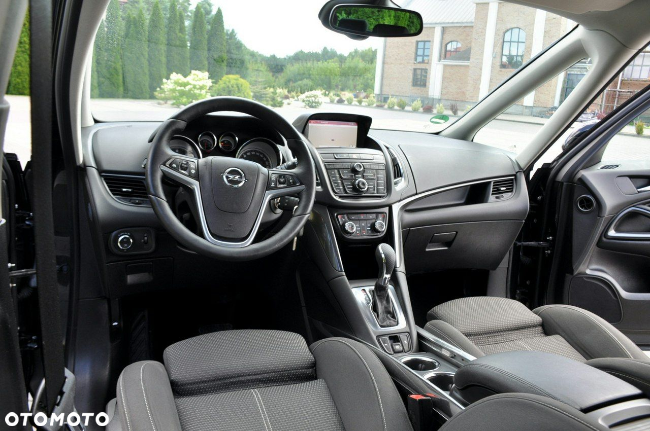 Opel Zafira - 28