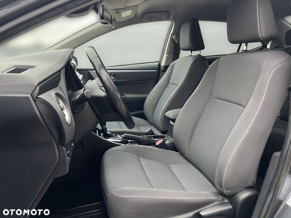 Toyota Corolla 1.6 Premium MS EU6 - 14