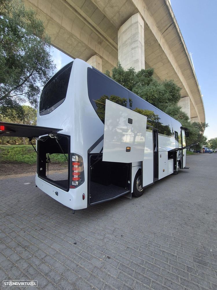 Mercedes Benz Mercedes Tourer 1224 - 1