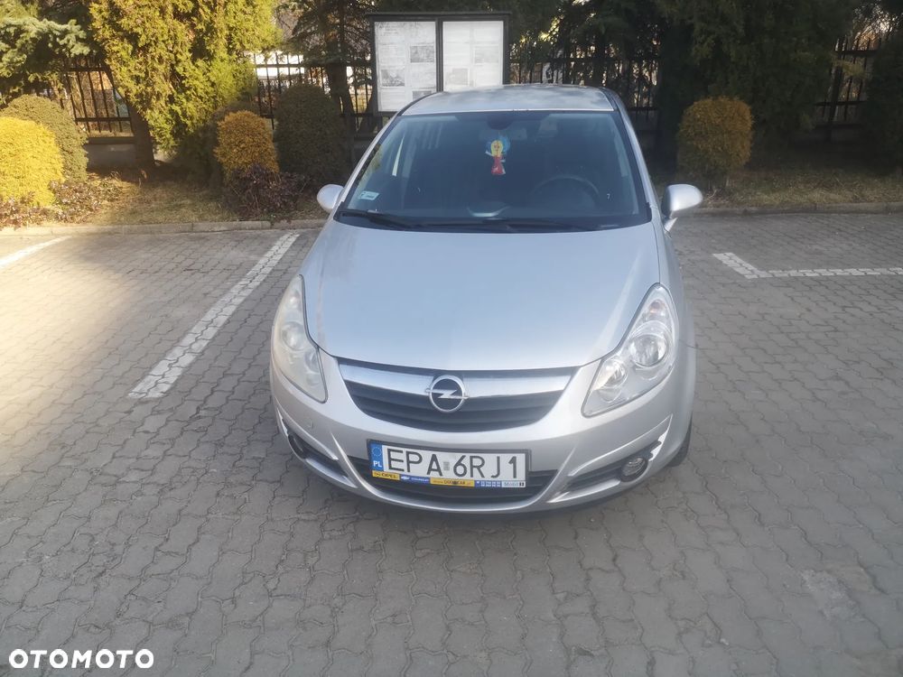 Opel Corsa 1.2 16V Enjoy mit Style Paket - 2