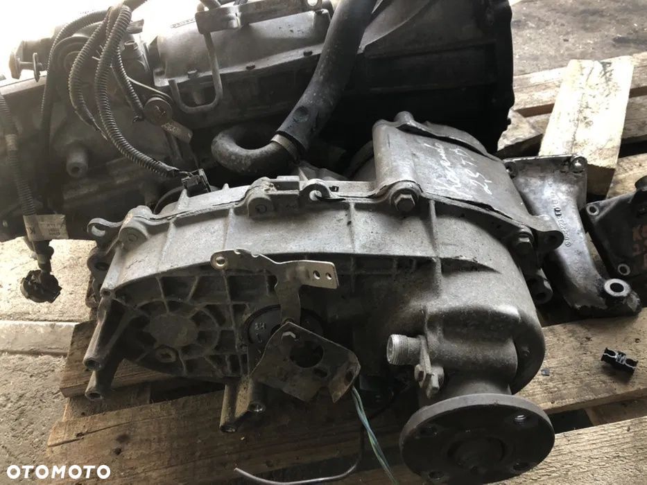 Reduktor skrzyni biegów Ssangyong Korando 2.9 - 1