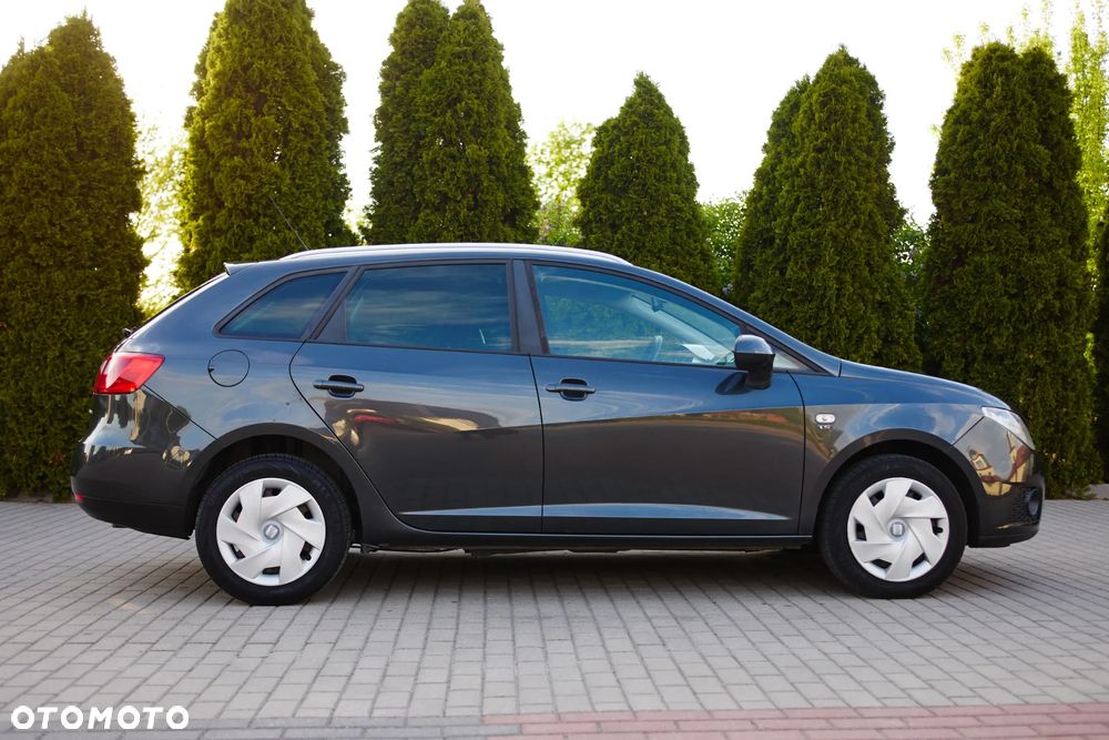 Seat Ibiza 1.2 TSI (Ecomotive) Start & Stop Style - 8