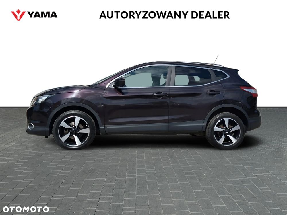 Nissan Qashqai 1.6 DIG-T N-Connecta - 2
