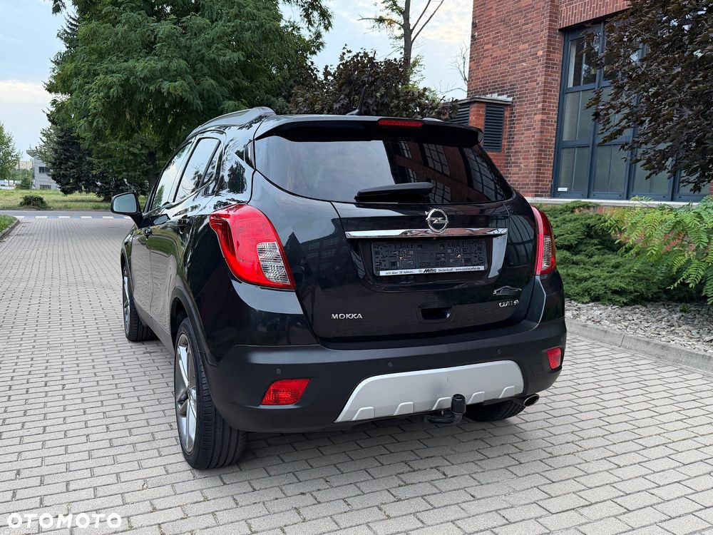 Opel Mokka 1.7 CDTI ecoFLEX Start/Stop 4x4 Innovation - 16