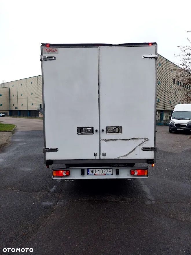 Fiat Ducato Kontener 10 Palet/ Salon Polska - 9