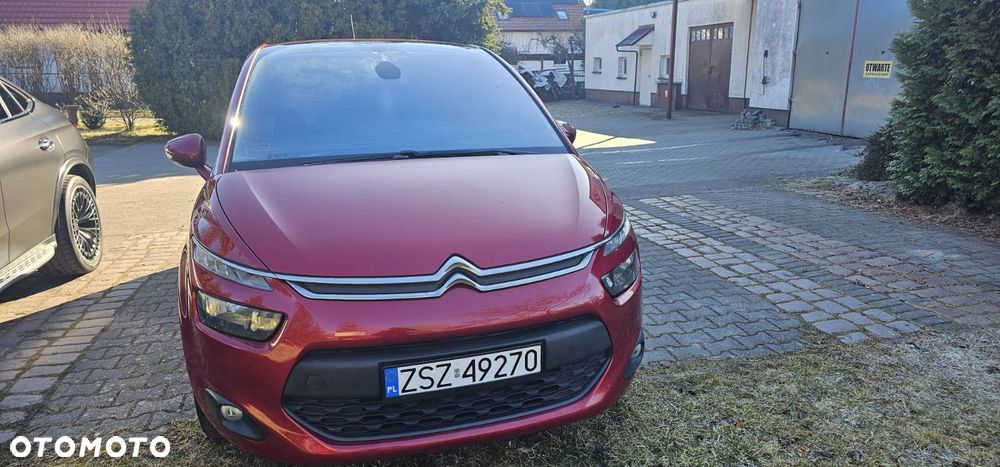 Citroën C4 Picasso 1.6 VTi Attraction - 8
