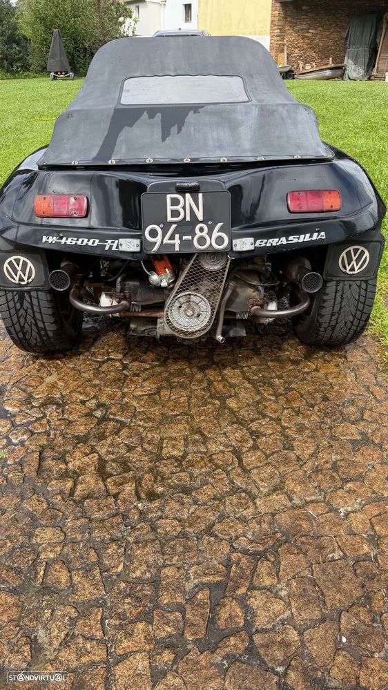 VW Buggy - 12